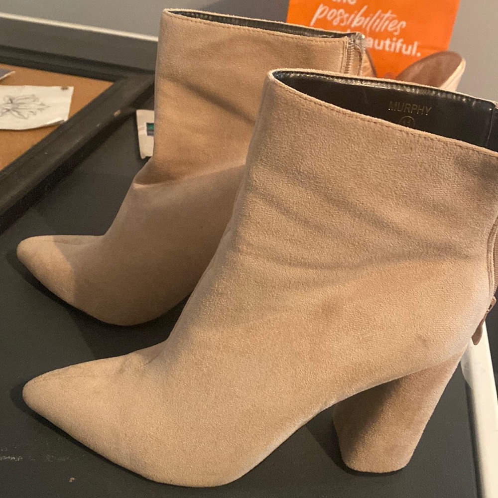 Size 11 ankle boots